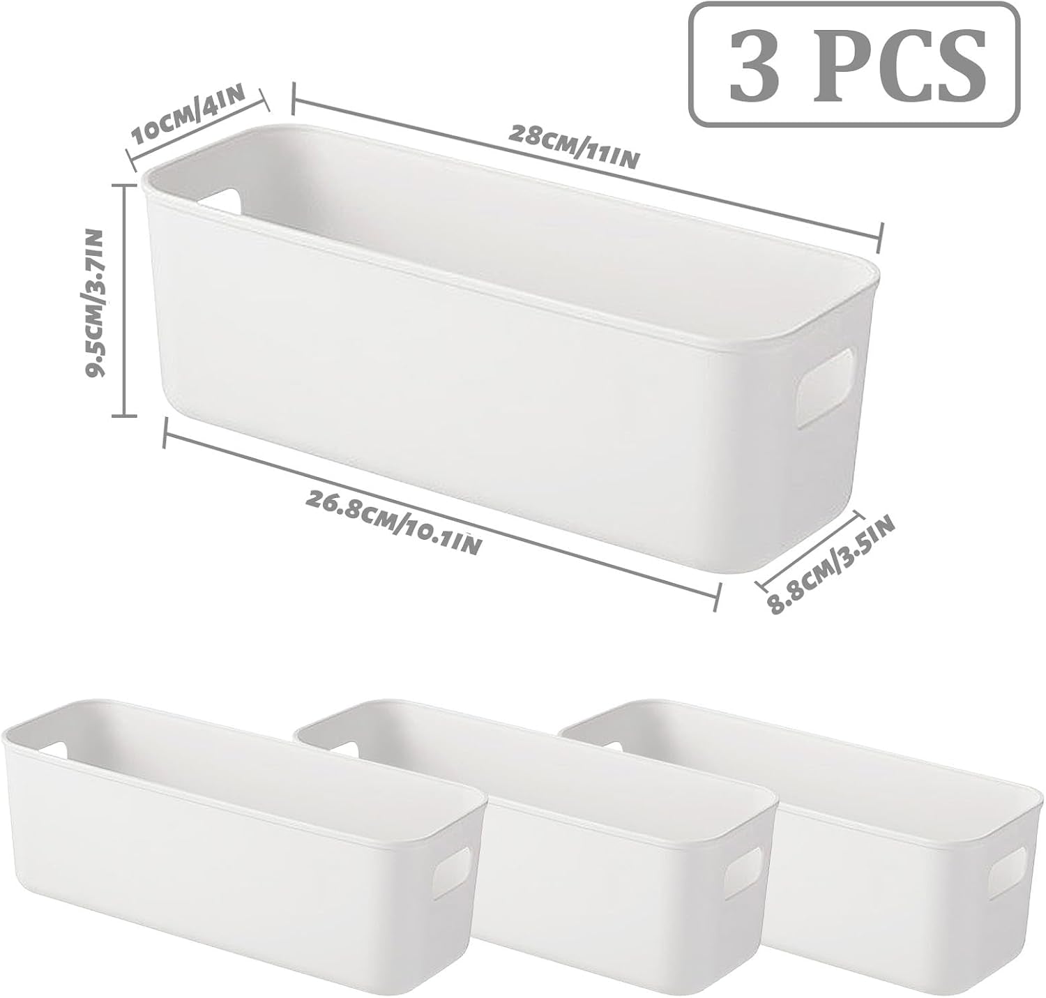 3-pack-white-storage-bin-10-long-bathroom-organizing-bins-plastic-organizer-bins-with-handles-for-vanity-pantry-shelves