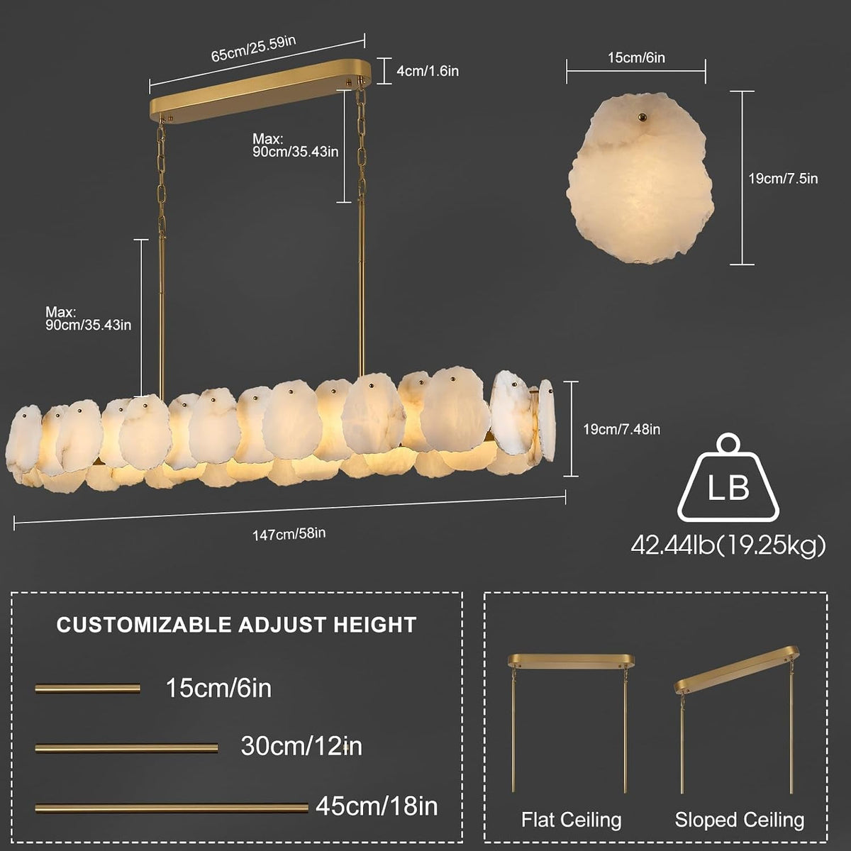 alabaster-chandelier-58-inch-modern-rectangular-chandelier-for-dining-room-dimmable-linear-chandeliers-for-kitchen-island-natural-spanish-marble-stone-chandeliers-for-dining-table-living-room