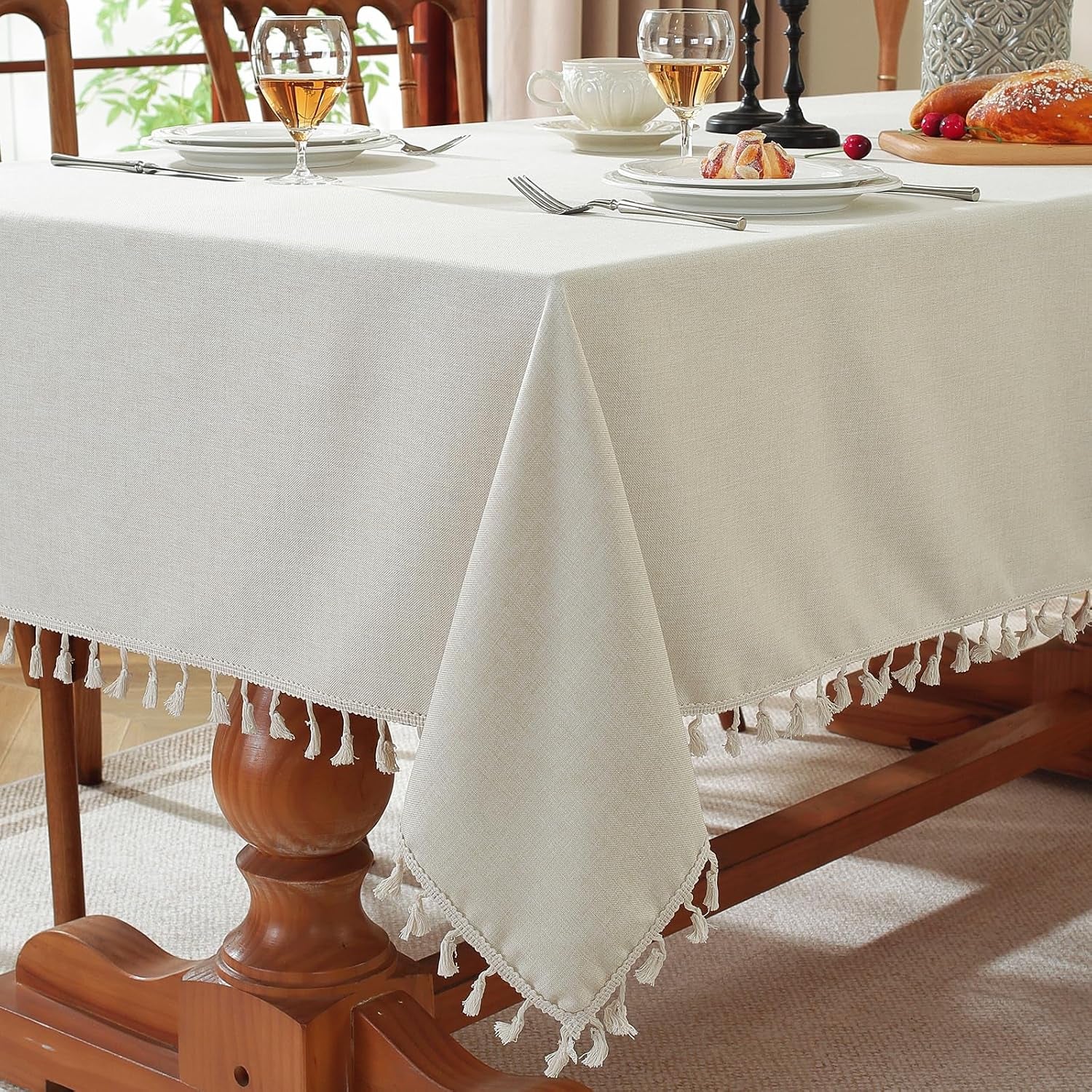 rectangle-tablecloth-water-resistant-tassel-table-cloth-wipe-clean-table-cover-polyester-waterproof-large-tablecloths-for-kitchen-dinning-decoration-ivory-36x36