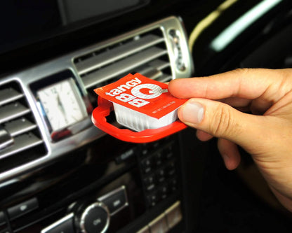 Dip Clip | an In-Car Sauce Holder for Ketchup and Dipping Sauces. as Seen on Shark Tank (2 Pack, Black)8