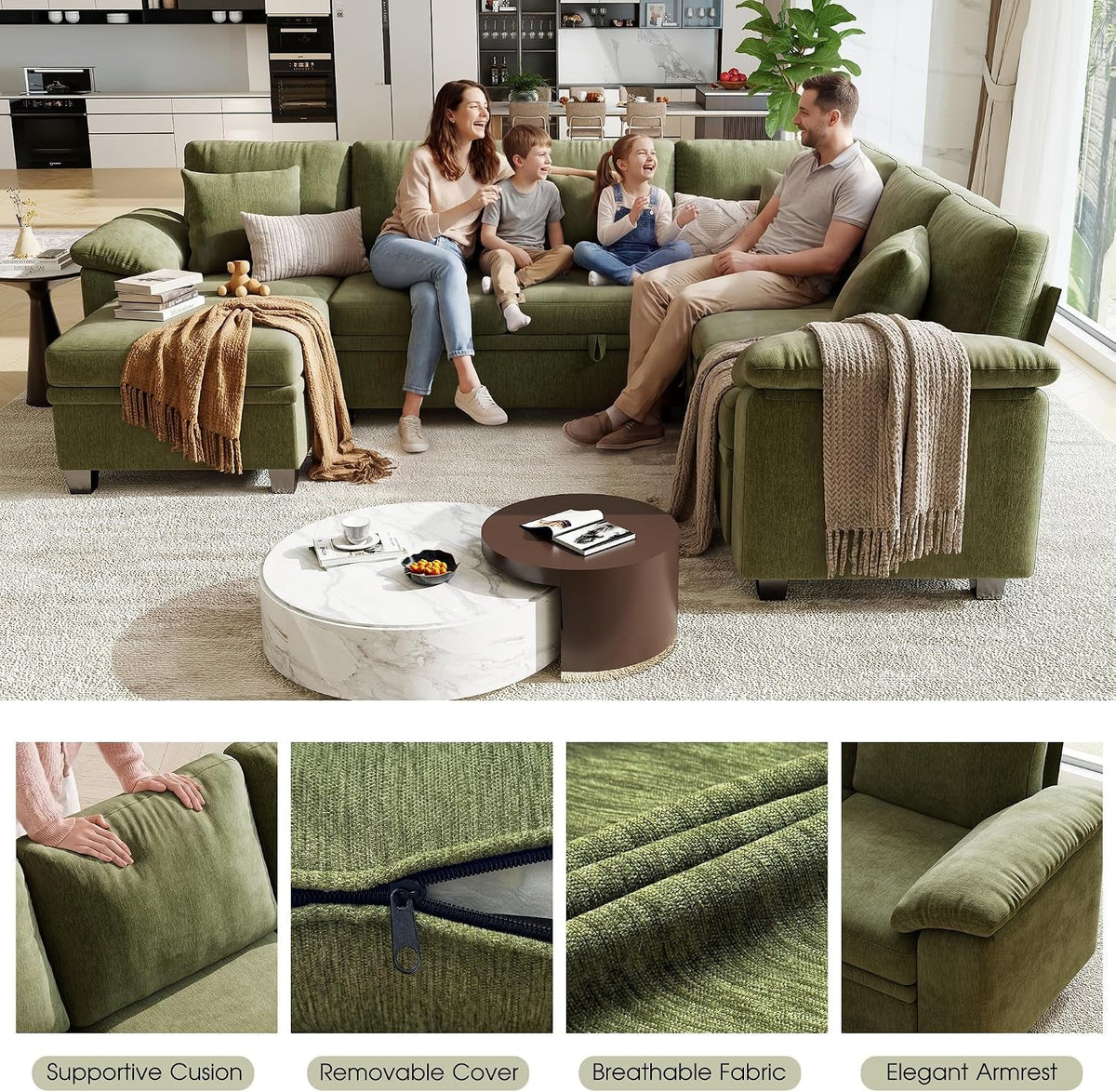 107-8-modular-sectional-sleeper-sofa-with-pull-out-bed-u-shaped-7-seat-couch-with-221l-storage-convertible-cloud-couch-bed-with-ottoman-sectional-couches-for-living-room-apartment-green