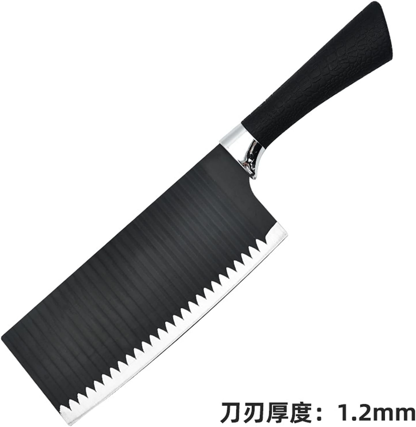 black-chopping-knife-non-stick-wave-pattern-kitchen-knives-multi-purpose-kitchen-knife-meat-cleaver-chefs-knife1
