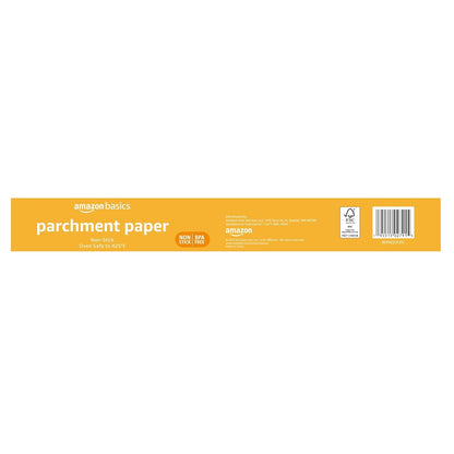 Parchment Paper, 90 Sq Ft Roll, Packaging May Vary2