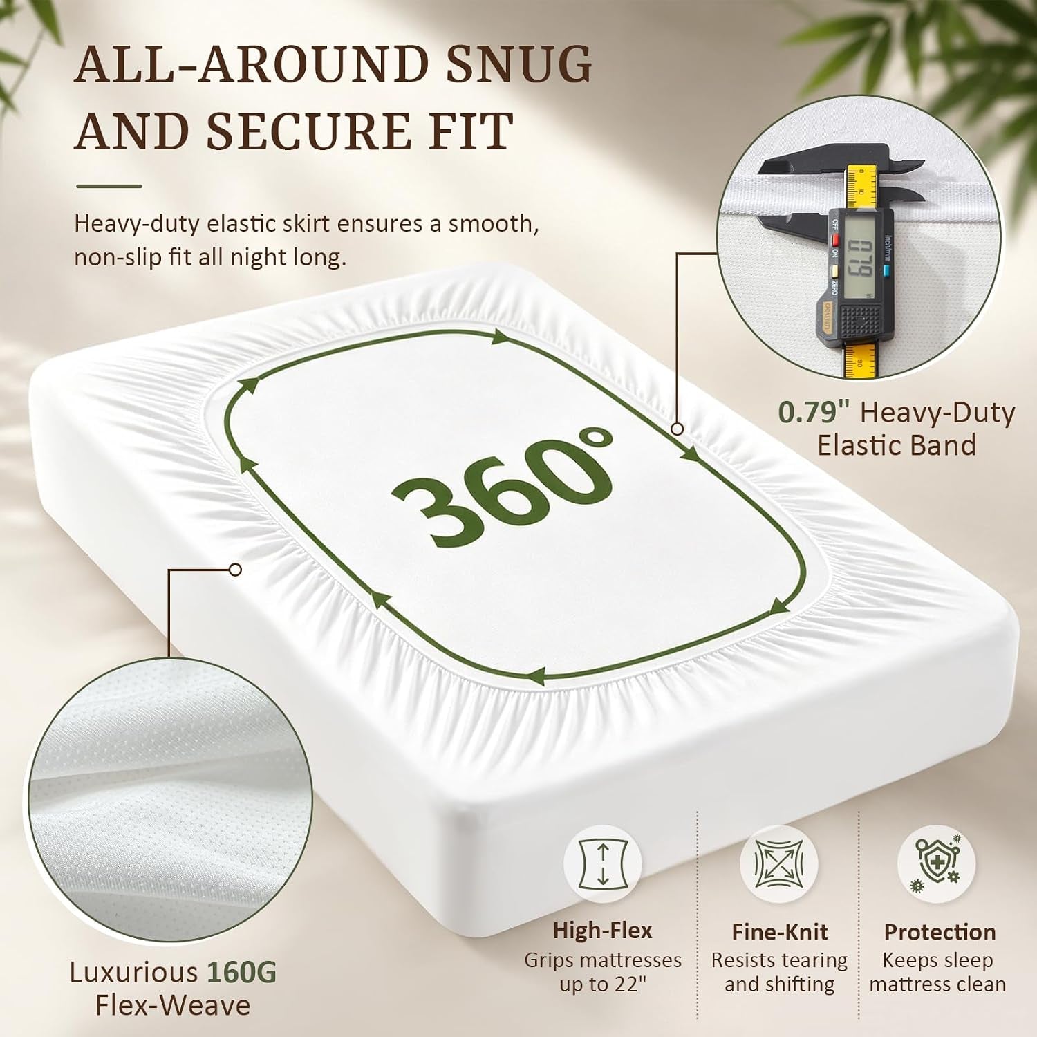 waterproof-bamboo-mattress-protector-queen-size-320g-ultra-thick-noiseless-cooling-mattress-cover-fits-6-22-deep-pocket-astm-certified-breathable-for-hot-sleepers-heavy-duty-elastic