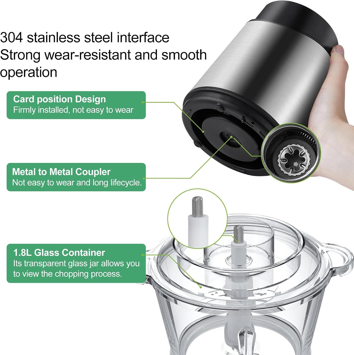 2l-food-processor-meat-grinder-4-bi-level-blades-stainless-steel-220vl-eu-plug-pro