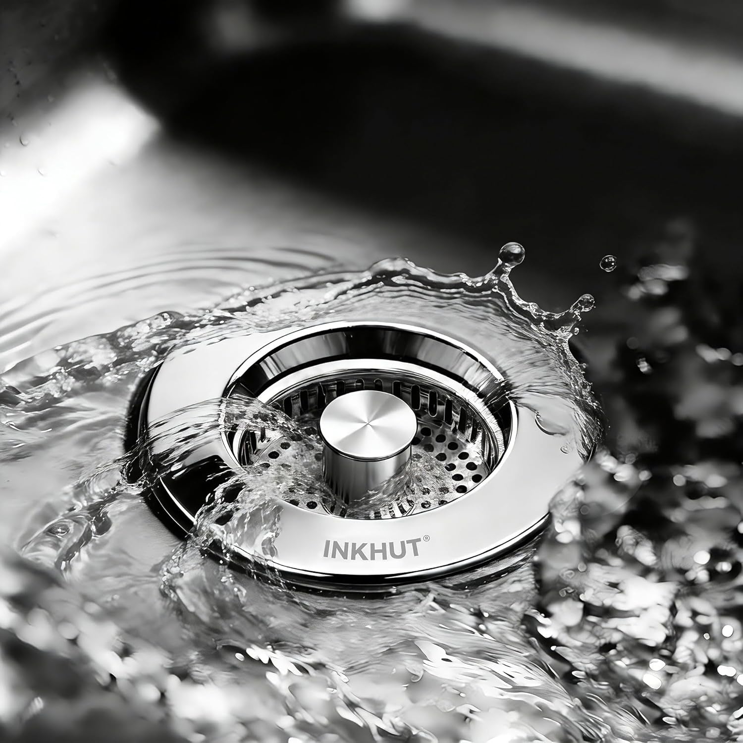 upgraded-3-in-1-kitchen-sink-drain-strainer-stainless-steel-sink-stopper-anti-clogging-food-catcher-basket-bounce-core-drain-strainer-plug-for-3-1-2-inch-drain