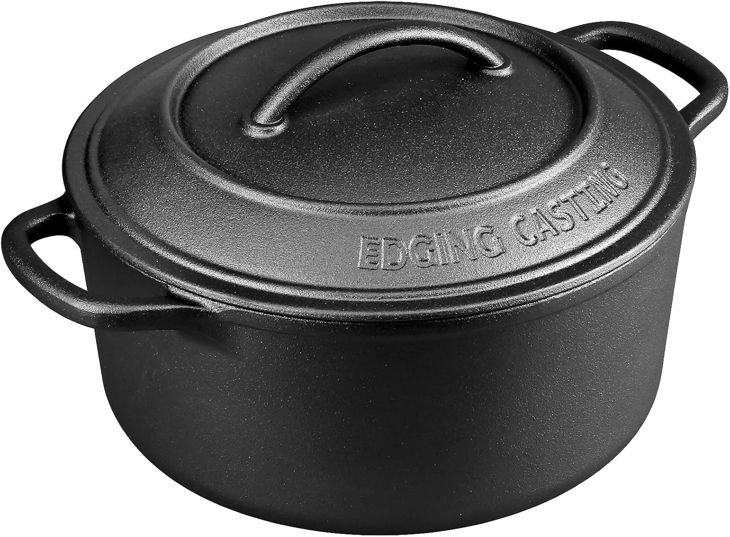 pre-seasoned-cast-iron-dutch-oven-pot-with-lid-dual-handle-sourdough-bread-baking-pots-bread-oven-camping-grill-induction-electric-round-5-quart-black