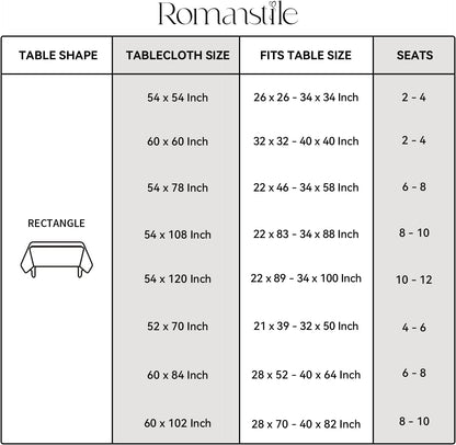 Rectangle Vinyl Tablecloth, 100% Waterproof Buffalo Gingham Plastic Table Cloth, Heavy Duty Wipeable Checkered Table Covers for Outdoor, Camping, Picnic, Patio - 54 X 78, Light Blue7
