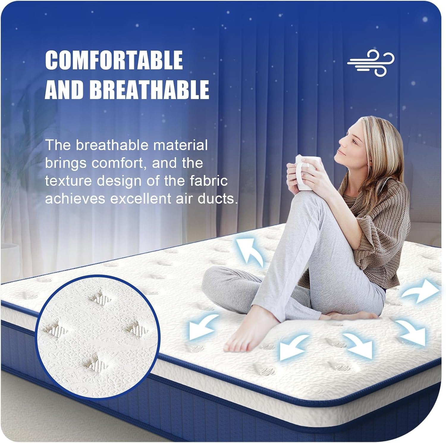 12-inch-queen-hybrid-mattress-medium-firm-memory-foam-and-pocket-springs-motion-isolation-edge-support-pressure-relief