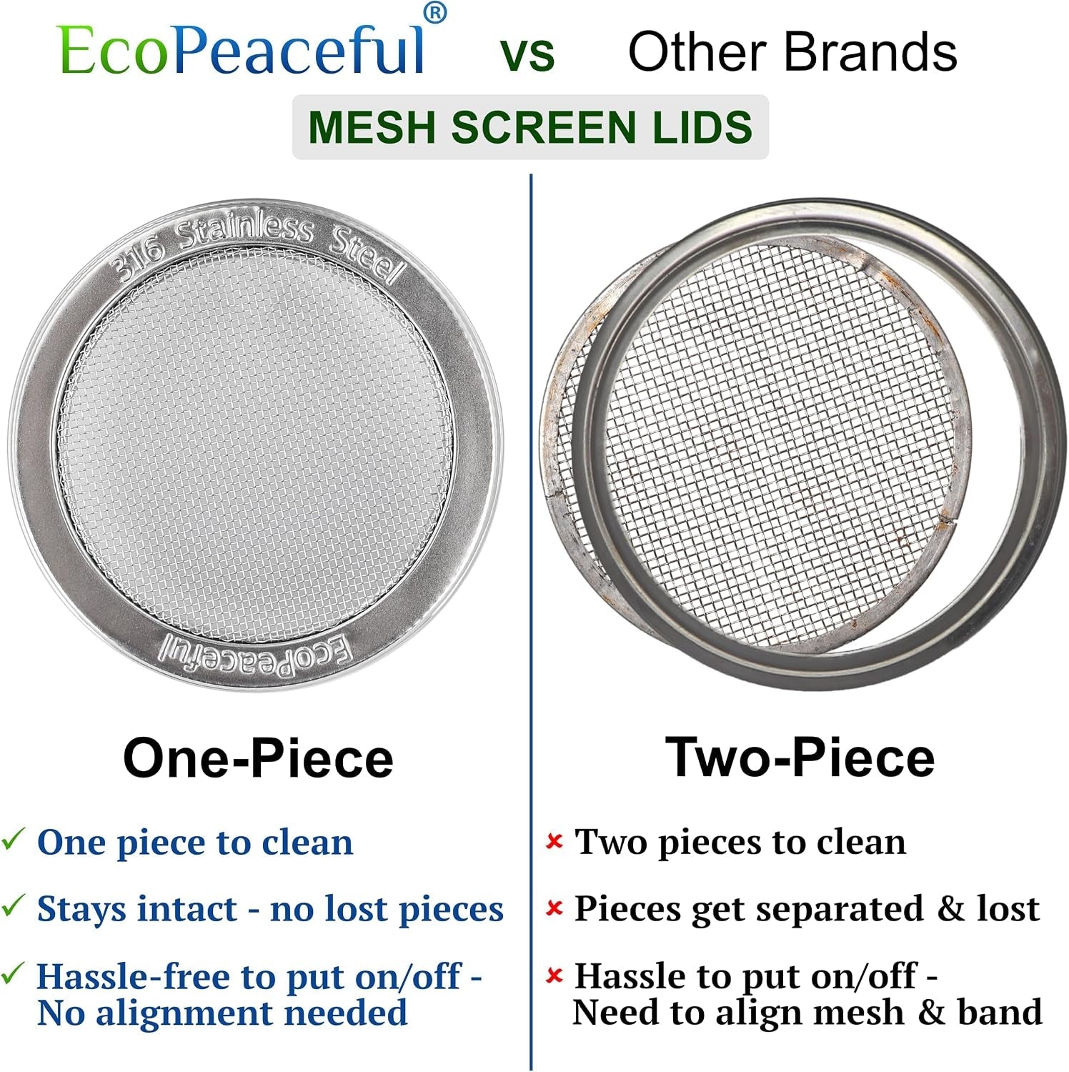 2-pack-one-piece-316-surgical-stainless-steel-sprouting-lids-for-wide-mouth-mason-jar-ball-kerr-one-piece-strainer-mesh-lids-rust-proof
