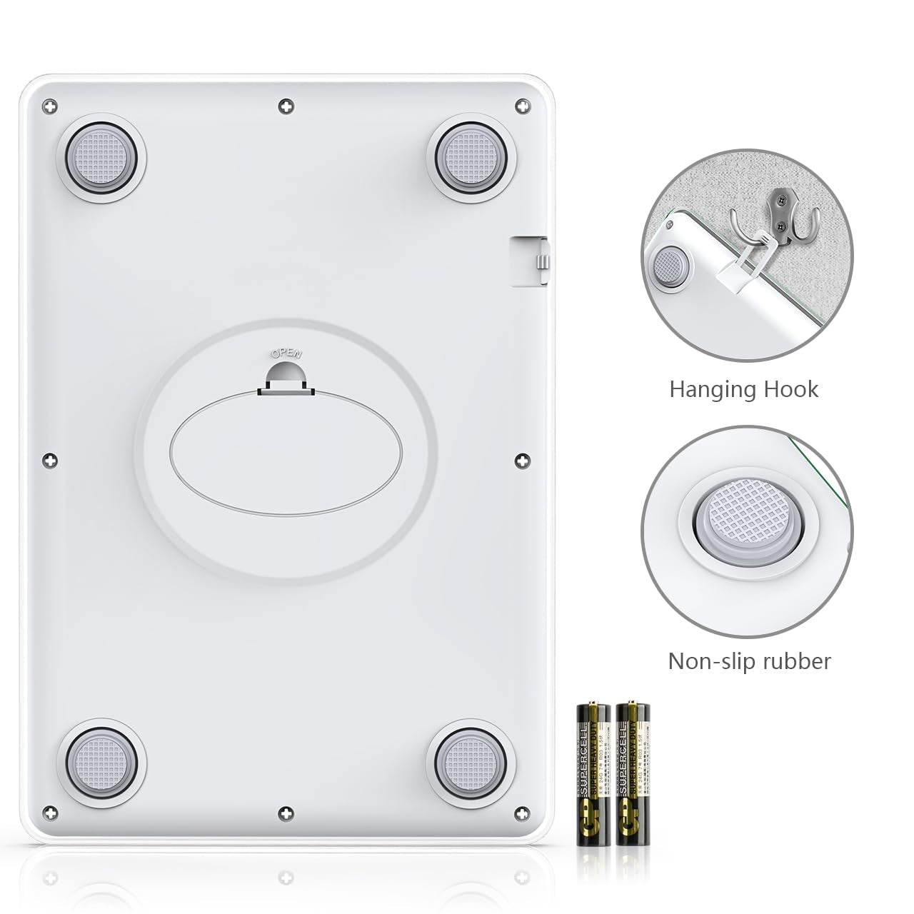 food-scale-22lb-digital-kitchen-scale-for-cooking-baking-1g-0-1oz-precise-graduation-backlit-lcd-tare-function-weight-grams-and-oz-easy-clean-stainless-steel-and-tempered-glass
