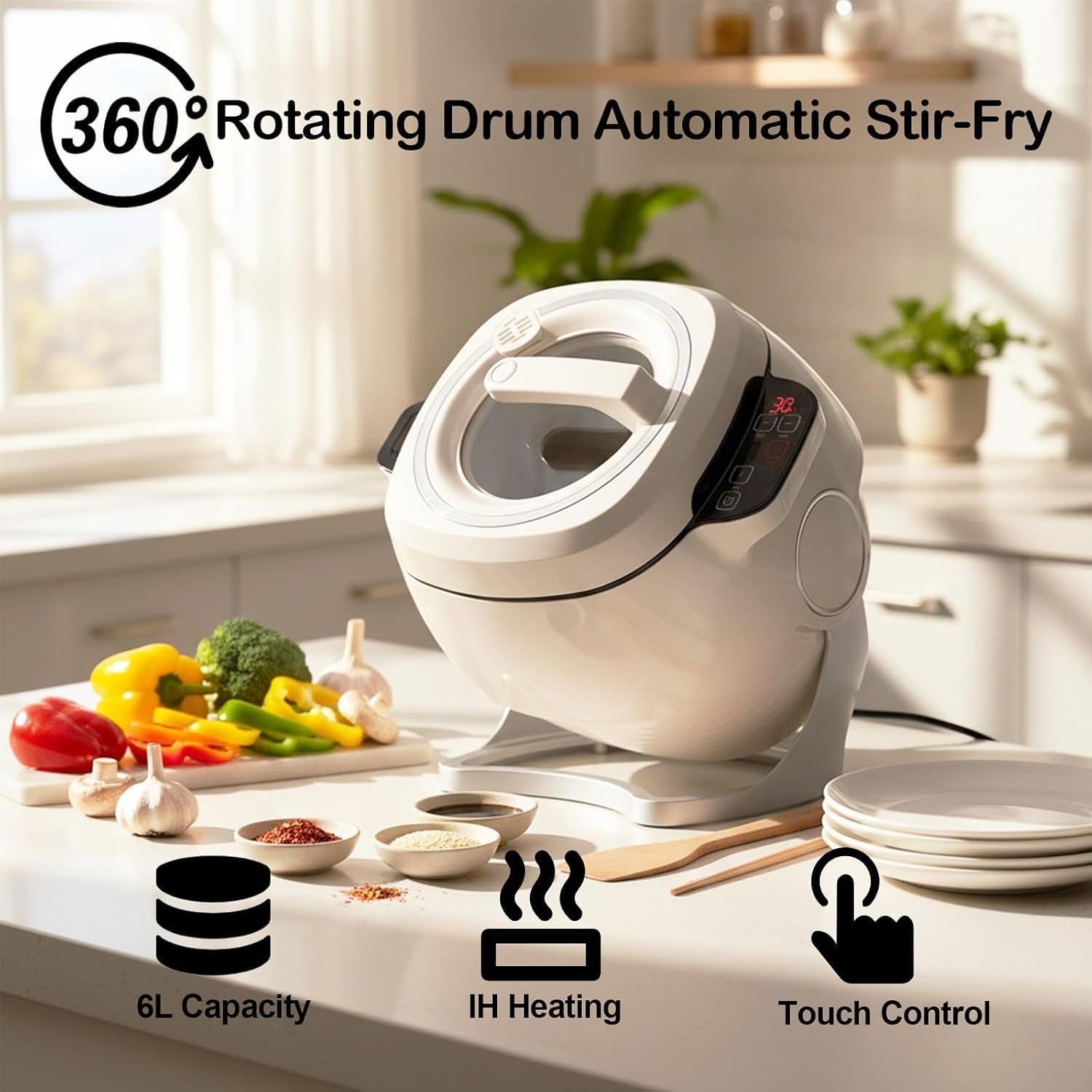 electric-self-stirring-pot-automatic-cooking-machine-2000w-6l-automatic-pot-stirrer-for-cooking-360-rotating-stir-fry-machine-multi-function-kitchen-robot-for-stewing-frying-white