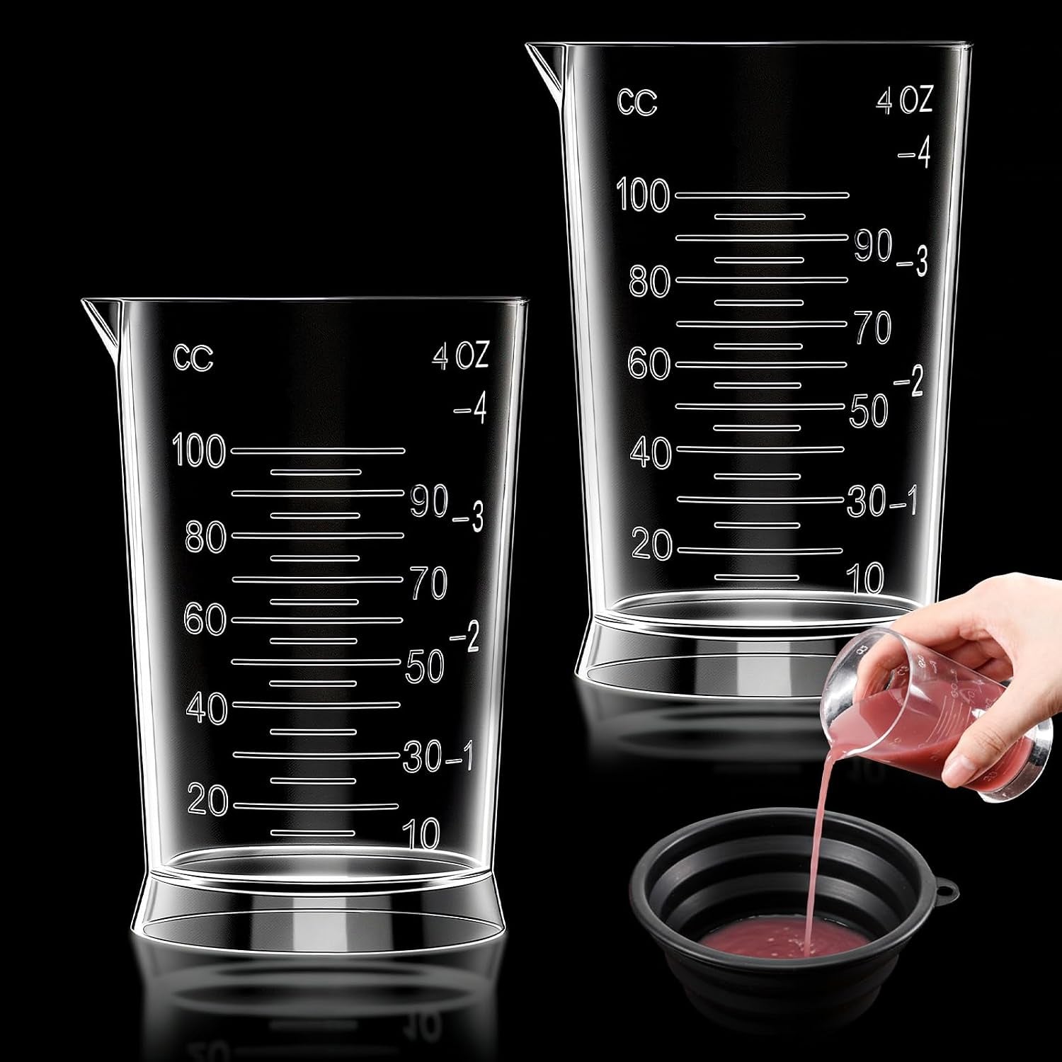 2-pcs-hair-dye-measuring-cups-4-oz-transparent