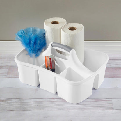 Large 5 Gal Divided Cleaning Caddy with Handle3