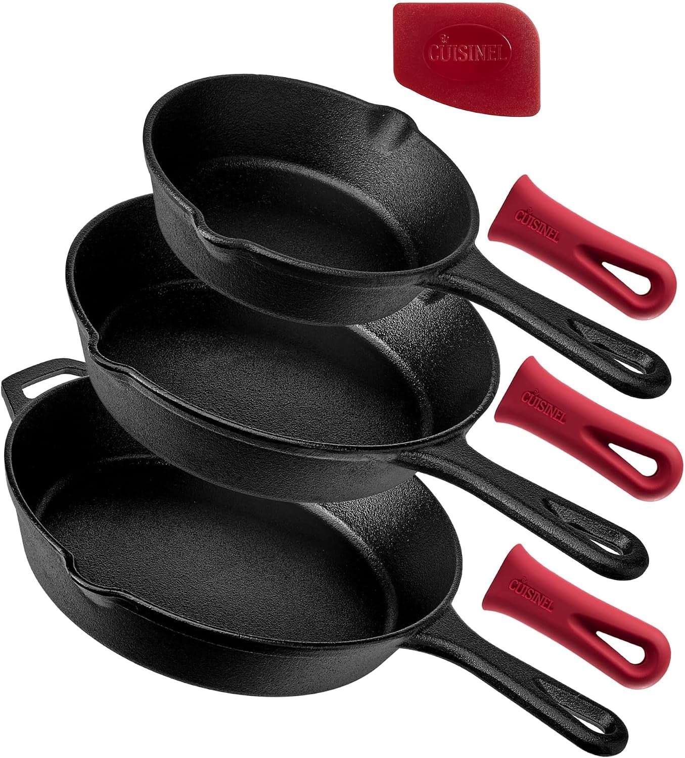 cast-iron-skillets-set-3-piece-6-8-10-inch-chef-frying-pans-pre-seasoned-cookware-3-silicone-handle-cover-grips-use-indoor-outdoor-grill-stove-bbq-fire-oven