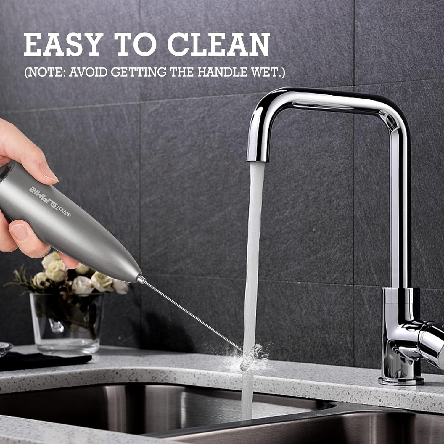 milk-frother-handheld-electric-foam-maker-battery-operated-drink-mixer-with-stainless-steel-whisk-for-cappuccino-bulletproof-coffee-latte-gray-with-stand