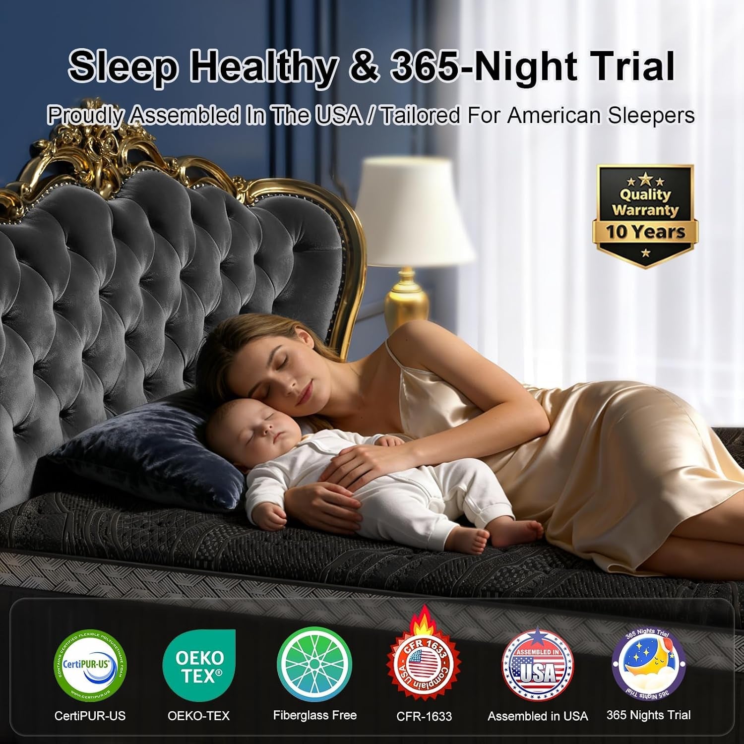 14-inch-full-xl-size-mattress-upgraded-luxury-hybrid-full-xl-mattress-in-a-box-with-7-zone-support-for-cool-night-pressure-relief-fiberglass-free-365-nights-trial-10-years-warranty-medium-firm