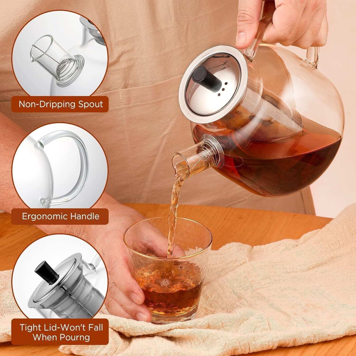 1500ml50oz-glass-teapot-with-removable-infuser-stovetop-safe-large-tea-pot-blooming-and-loose-leaf-hand-crafted-kettle-for-women-and-adult-with-stainless-infuser