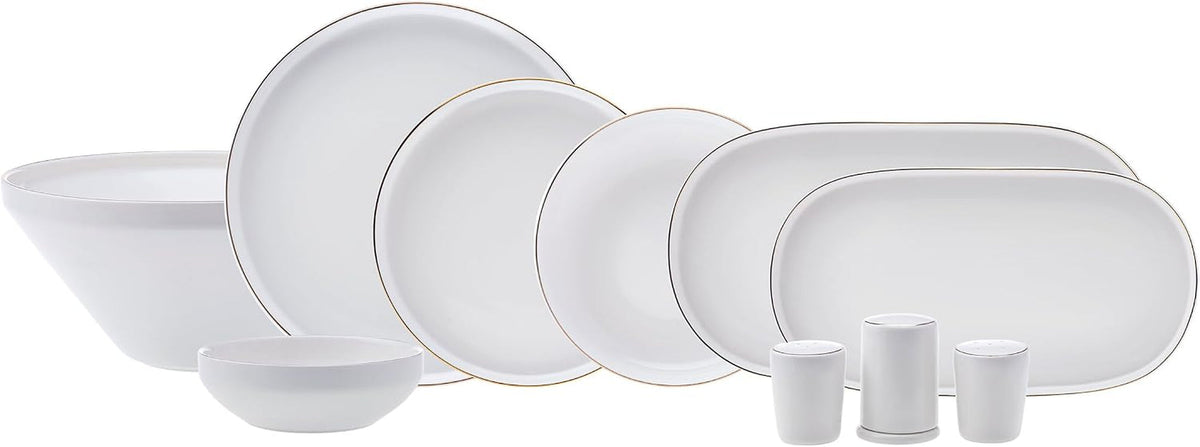 streamline-new-saturn-59-piece-dinnerware-set-for-12-people-new-generation-bone-dinner-plates-pasta-bowls-salad-cereal-bowls-side-plates-serving-platters-porcelain-crockery-set-white-gold