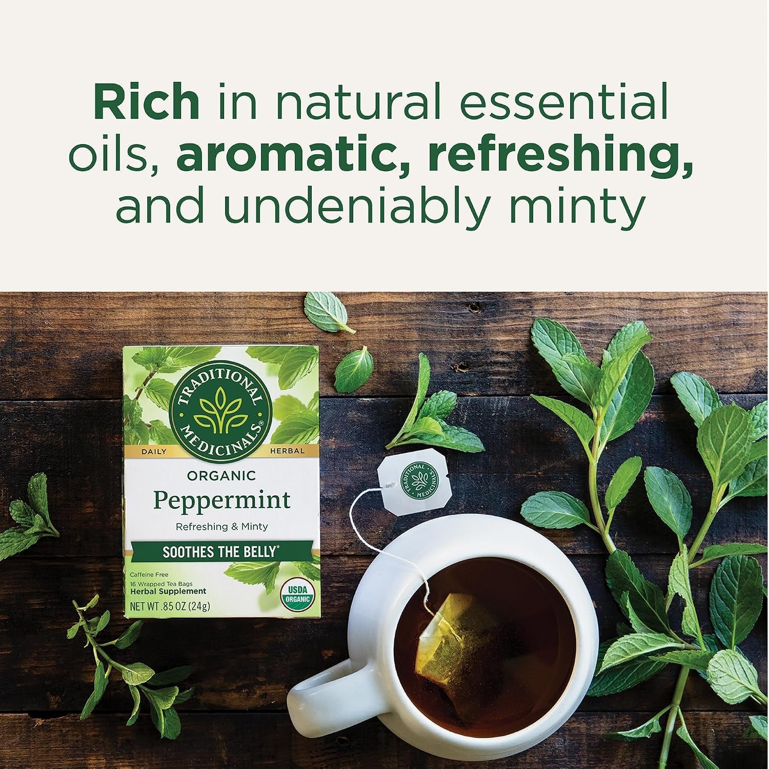 organic-peppermint-16-tea-bags-helps-soothe-belly-from-occasional-gas-and-bloating-kosher-non-gmo-caffeine-free-compostable