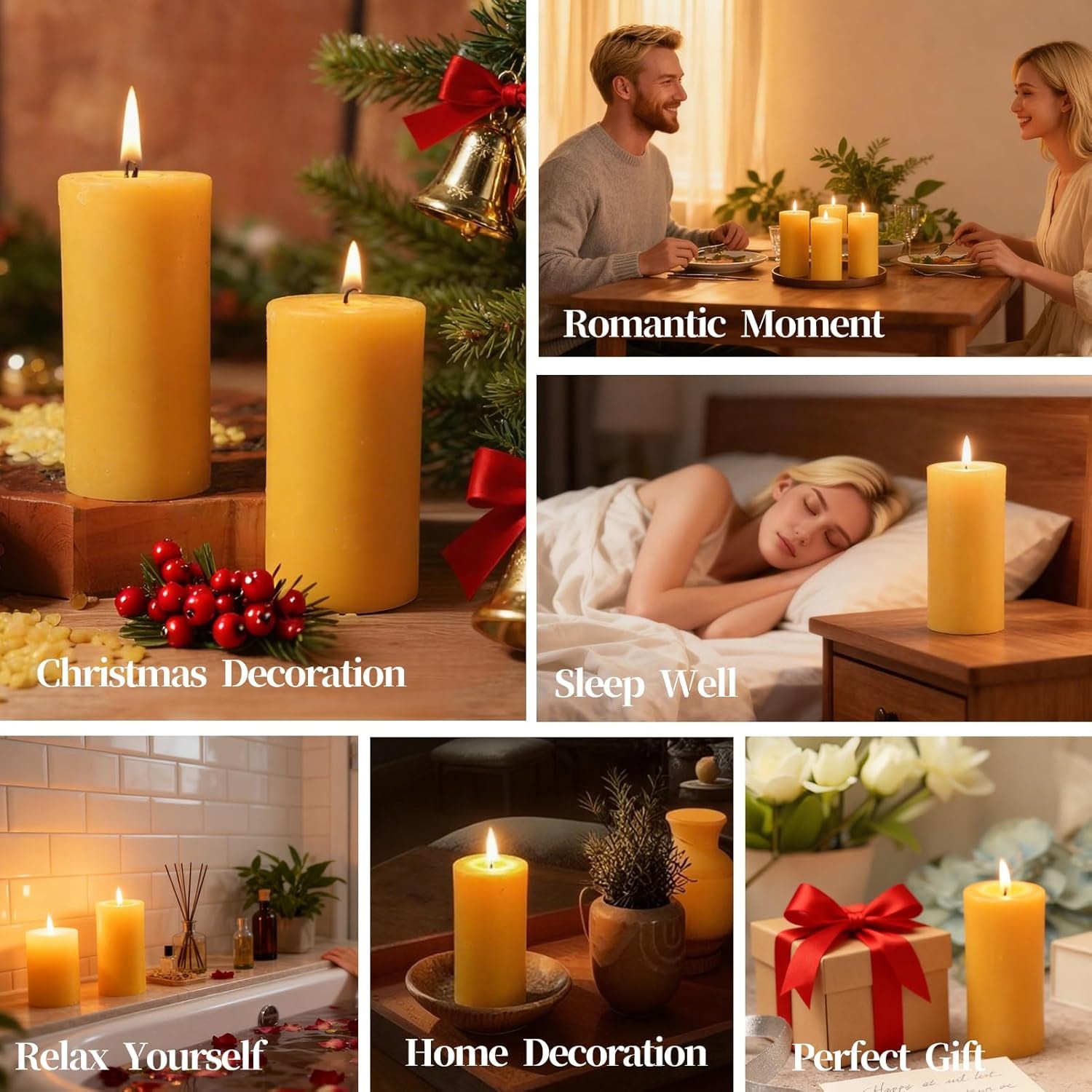 2-pack-beeswax-pillar-candles-non-toxic-2x4-inch-candle-35-hour-yellow