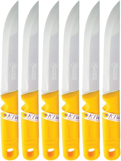 Set,  6 Piece Knife, #5111