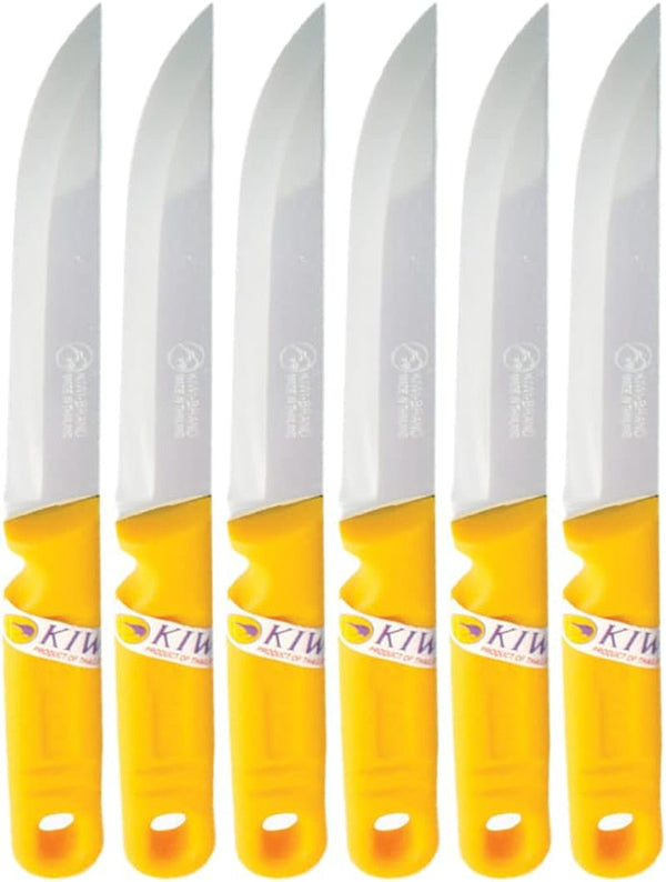 Set,  6 Piece Knife, #5111
