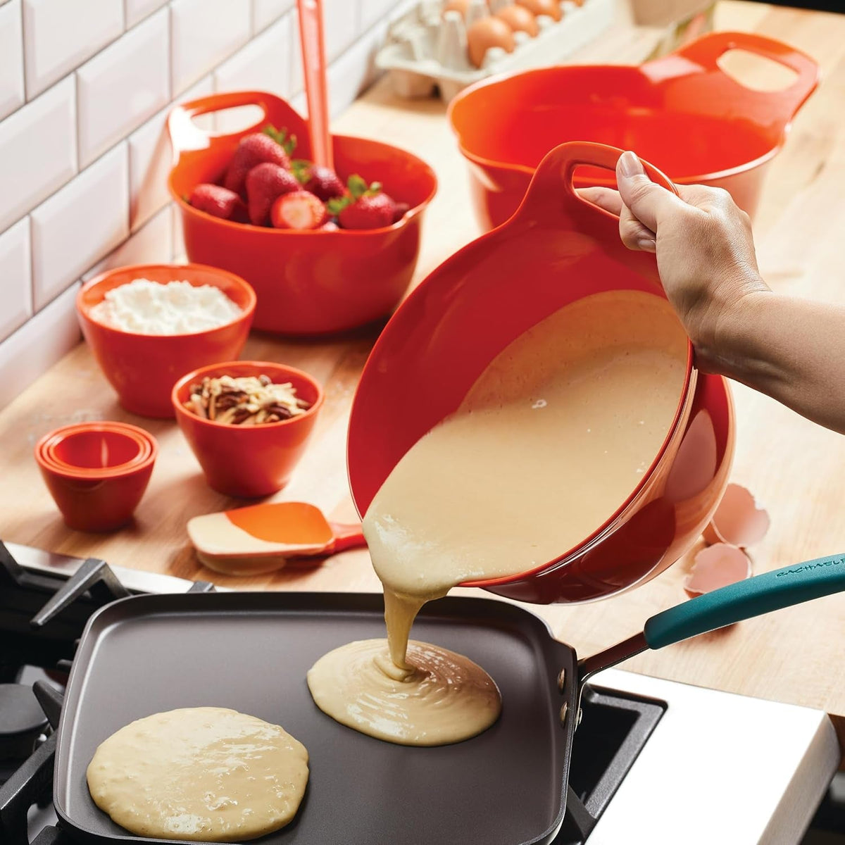 pantryware-mixing-bowl-measuring-cup-and-utensil-set-10-piece-orange