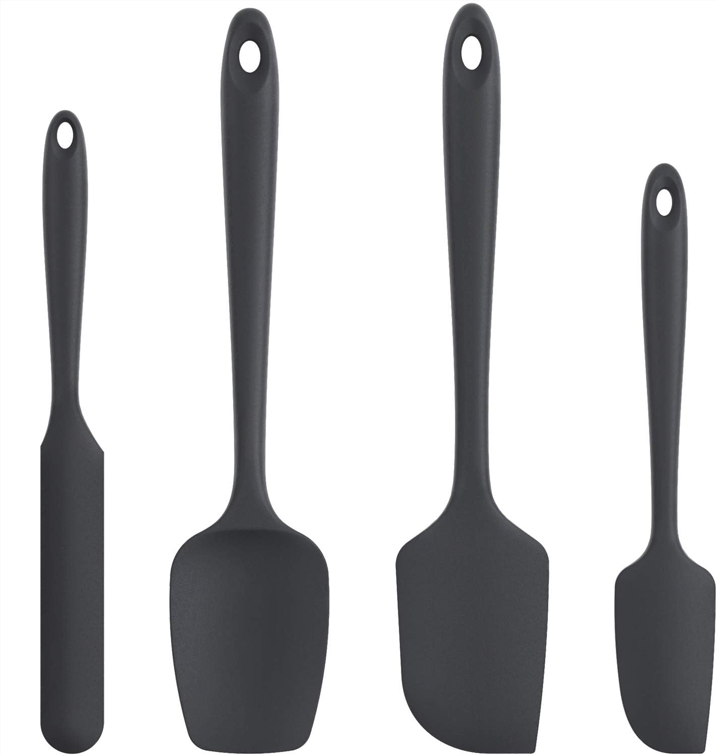 silicone-spatula-set-with-600-degrees-fahrenheit-heat-resistant-black