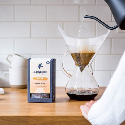 La Colombe Nizza Medium Roast Whole Bean Coffee - 12 Ounce (Pack of 1)3