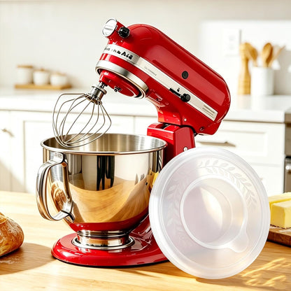 Stainless Steel Mixing Bowl 5 QT for Kitchenaid Tilt-Head Stand Mixer6