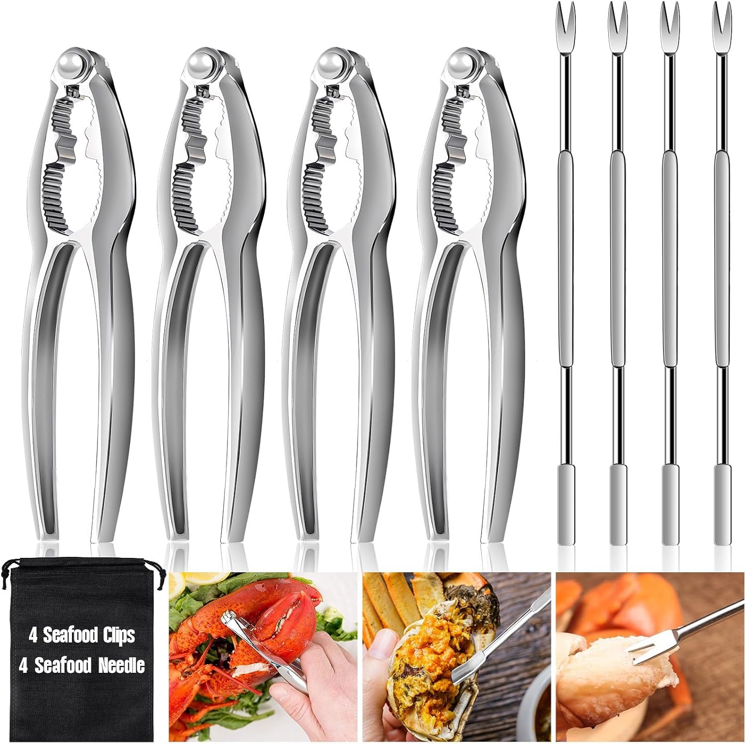 8-pcs-crab-lobster-crackers-and-picks-set-crab-leg-cracker-tools-seafood-crackers-nut-cracker-set-crab-eating-tool-for-boil-supplies