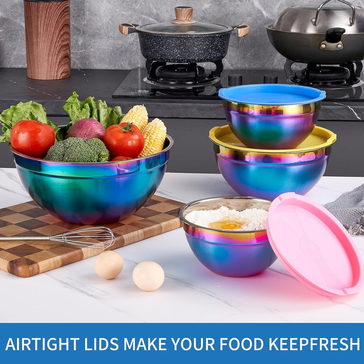 rainbow-mixing-bowls-with-airtight-lids-stainless-steel-bowl-salad-bowls-4-piece-colorful-nesting-bowl-rainbow-kitchen-accessories-size-5-5-3-6-2-1-1-5-qt-stackable-design