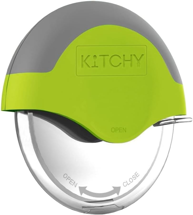 pizza-cutter-wheel-heavy-duty-ergonomic-pizza-slicer-with-easy-grip-non-slip-handle-and-blade-cover-dishwasher-safe-green