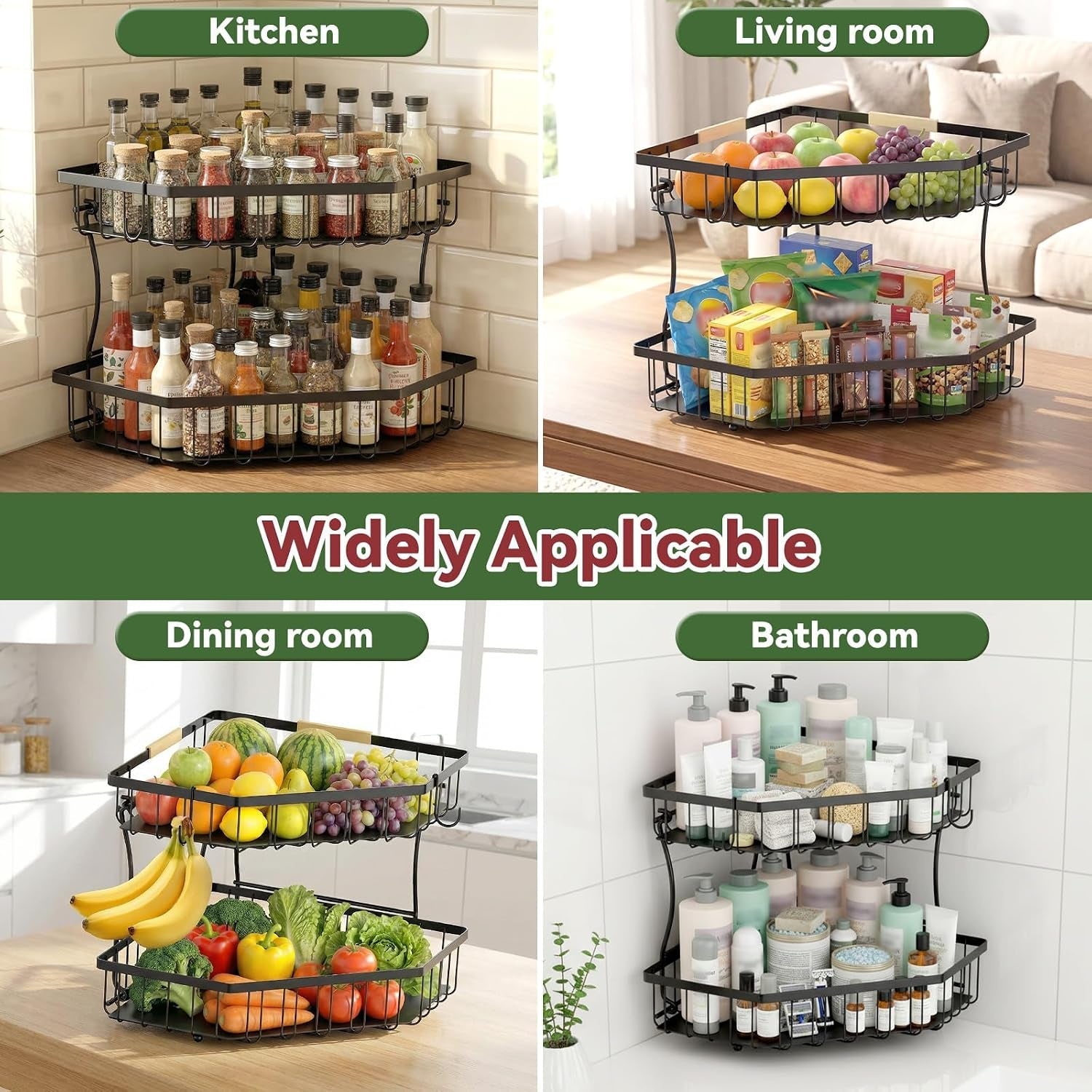 2-tier-fruit-basket-for-kitchen-counter-with-2-banana-hangers-for-corner-detachable-metal-fruit-bowl-with-wooden-handle-large-capacity-fruit-stand-for-bread-fruit-and-vegetable-storage-black