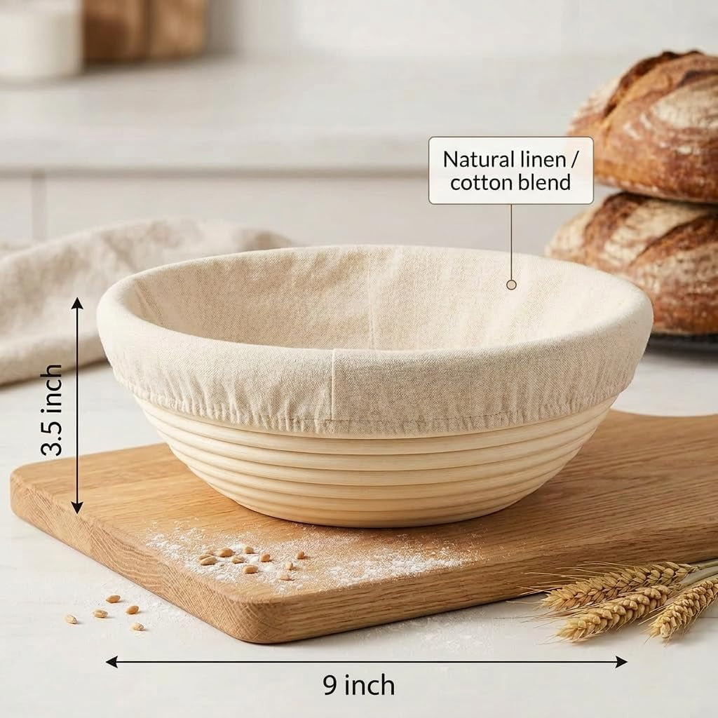 premium-round-bread-banneton-basket-with-liner-perfect-brotform-proofing-basket-for-making-beautiful-bread-9-inch
