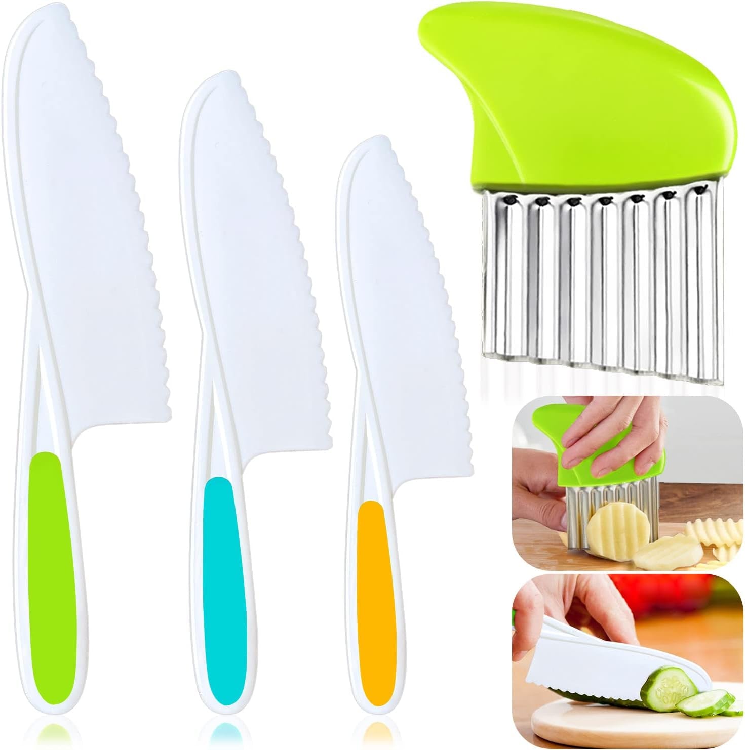 4-pcs-kids-knife-set-kids-kitchen-knife-with-crinkle-cutter-serrated-edges-plastic-toddler-chef-knife-for-real-cooking-cutting-fruit-bread