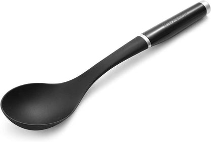 Kitchenaid KE003OHOBA Classic Basting Spoon, One Size, Black1