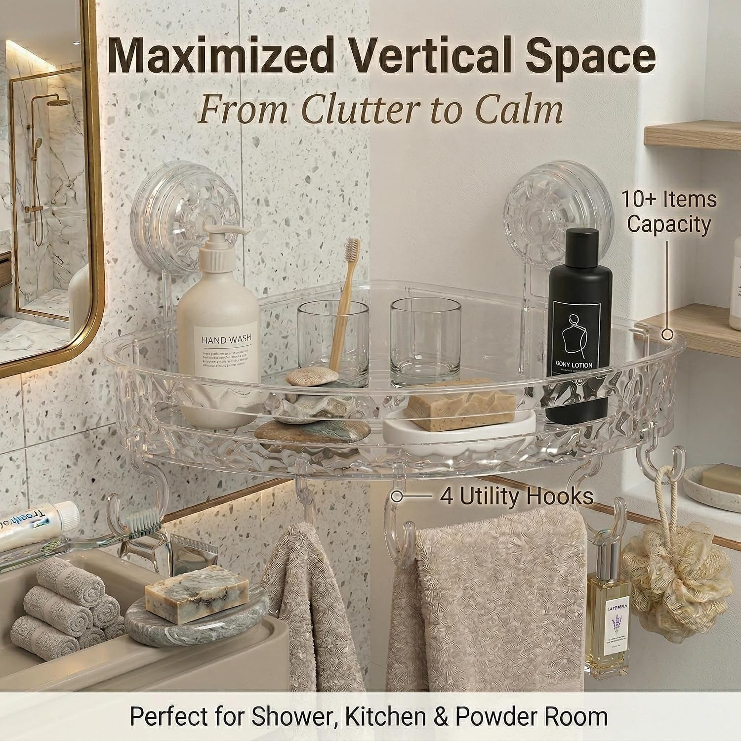 corner-shower-caddy-with-suction-cups-no-drill-corner-shower-shelf-organizer-with-hooks-clear-shower-storage-rack-for-tile-glass-smooth-surfaces-white-clear