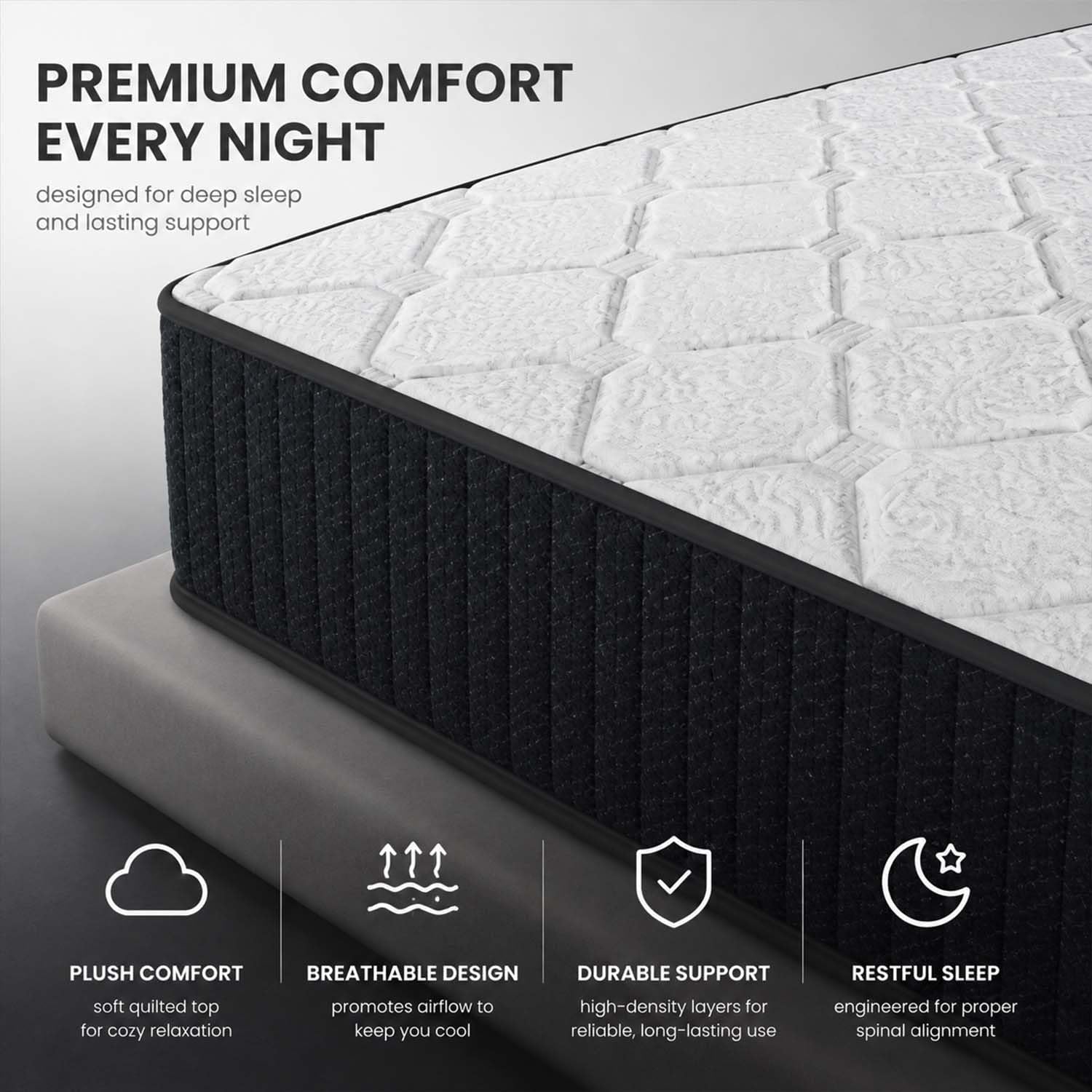full-mattress-10-inch-cooling-hybrid-full-size-mattress-in-a-box