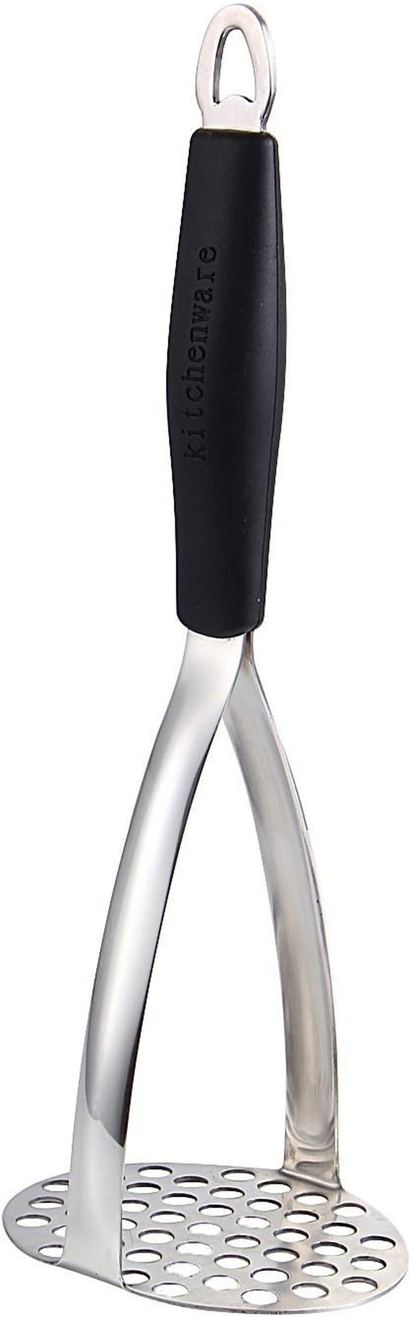 heavy-duty-stainless-steel-potato-masher-professional-integrated-masher-kitchen-tool-food-masher-potato-smasher-with-silicone-handle-perfect-for-bean-vegetable-fruits-avocado-meat