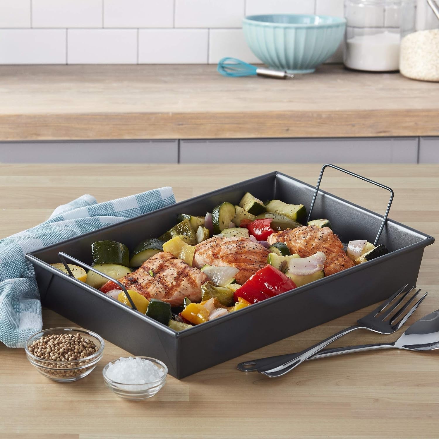professional-non-stick-roast-pan-with-non-stick-rack-13-inch-by-9-inch