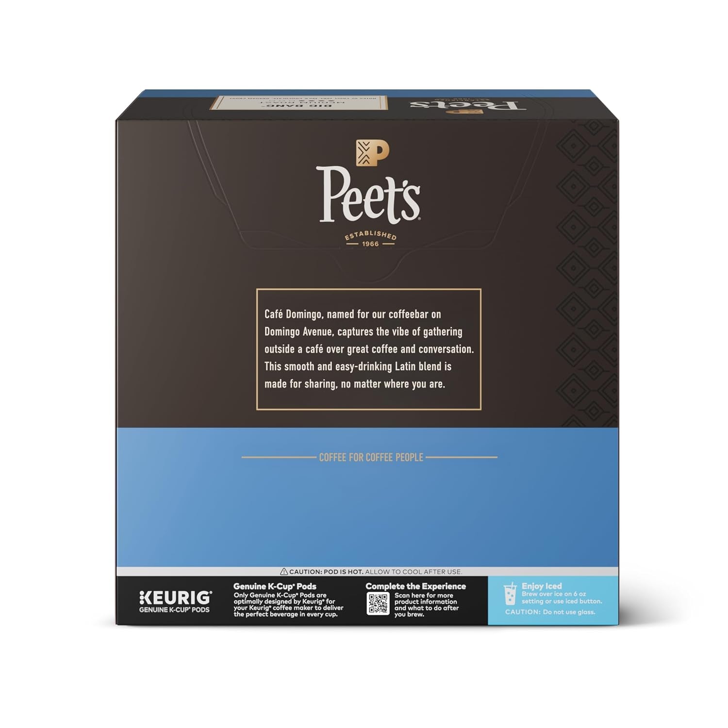 peets-coffee-medium-roast-keurig-k-cup-pods-100-arabica-coffee-cafe-domingo-54-count-1-box-of-54-pods