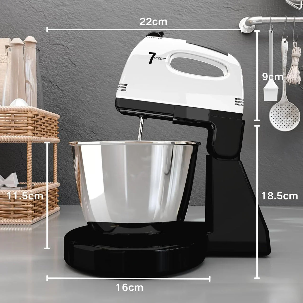 stand-mixers-7-speeds-with-3qt-stainless-steel-bowl-stand-and-hand-mixer-with-dough-hook-whisk-mixing-beater-for-baking-cake-cookie-kneading-black