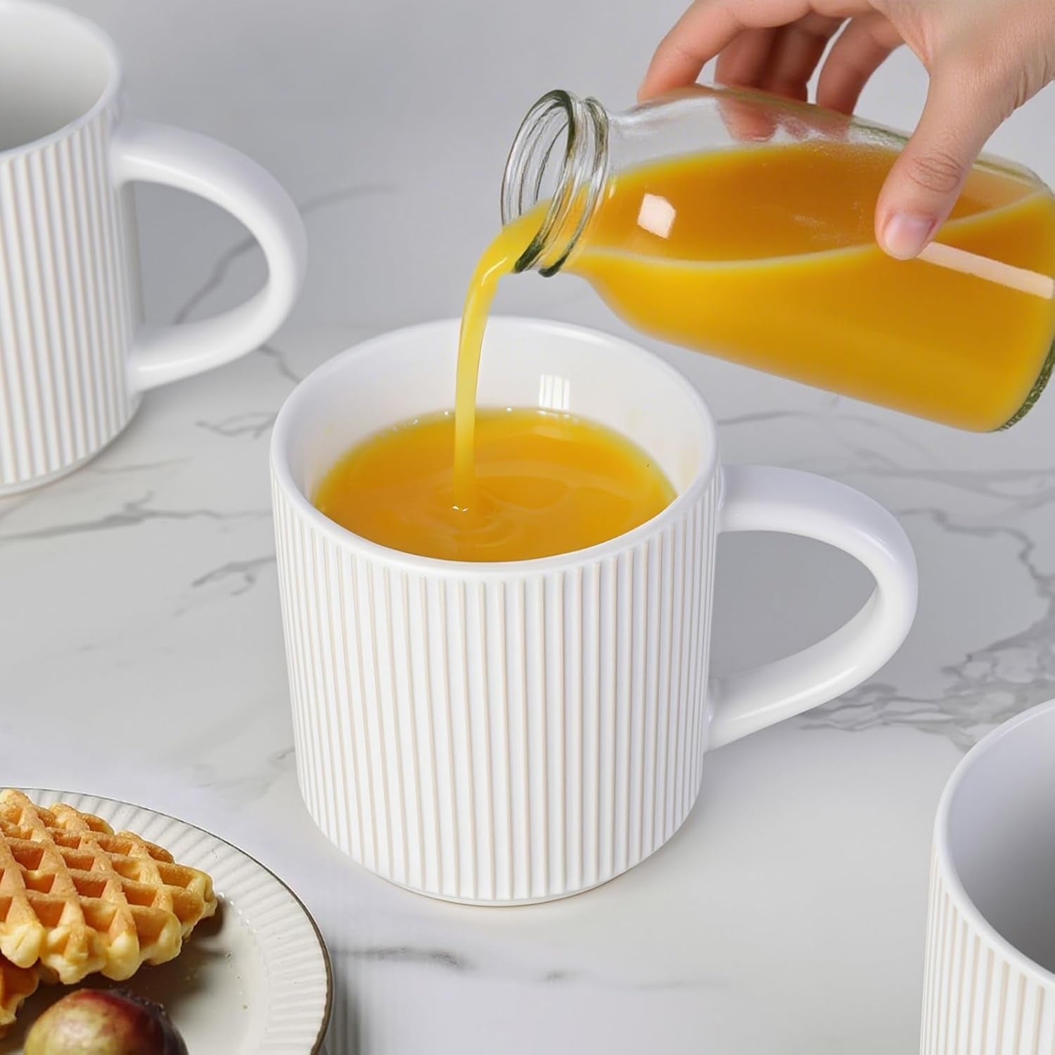 matte-white-coffee-mugs-set-of-4-12-ounce-mug-with-handles-ceramic-stoneware-catering-coffee-cups-porcelain-mugs-sets-for-coffee-tea-hot-cocoa-milk-microwave-and-dishwasher-safe