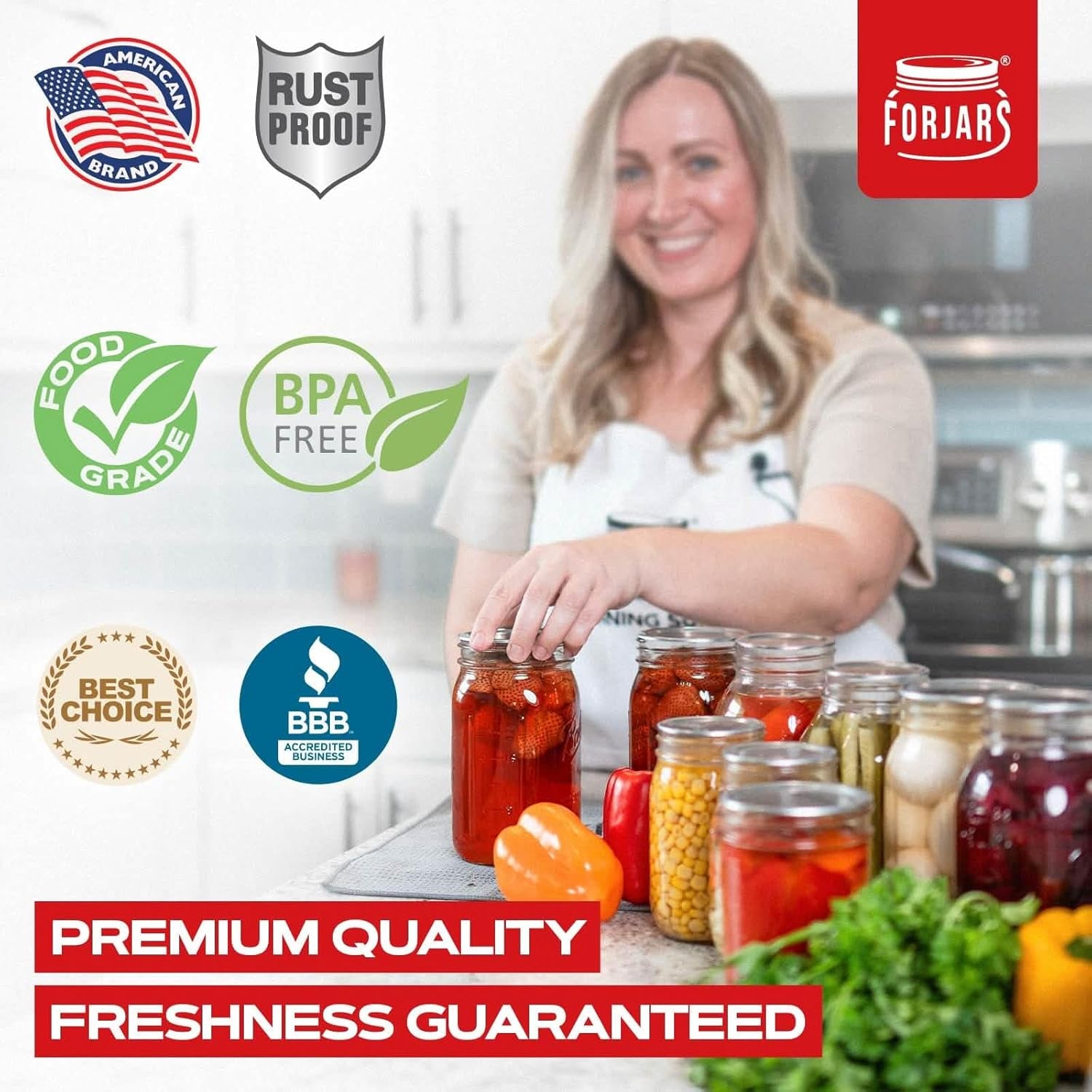 wide-mouth-canning-lids-100-pack-create-airtight-seals-on-mason-jars-to-preserve-food-for-meal-prep-emergency-food-storage-3-4-in-metal-lids-with-silicone-seals-canning-supplies