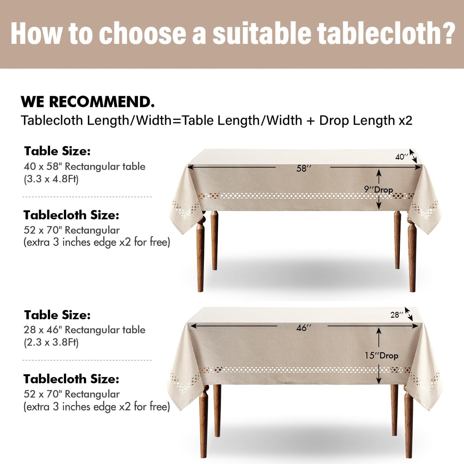 beige-rectangle-tablecloth-with-decorative-cutouts-52x70-inch-waterproof-stain-resistant-shrink-proof-table-cloth-farmhouse-style-for-dining-wedding-kitchen-party-outdoor