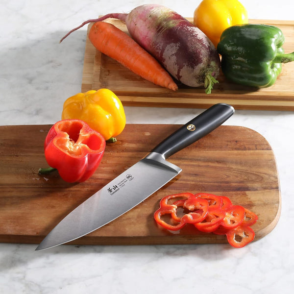 L Series 1026870 German Steel Forged 8" Chef'S Knife5