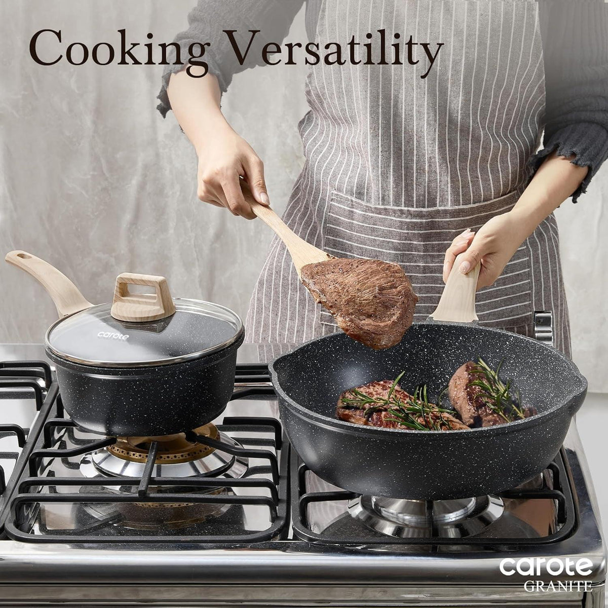 12-inch-nonstick-deep-frying-pan-with-lid-5-5-qt-black-granite-kitchen-non-toxic-pfoa-free-cookware-covered-saute-pans-all-stovetops-compatible-easy-to-clean