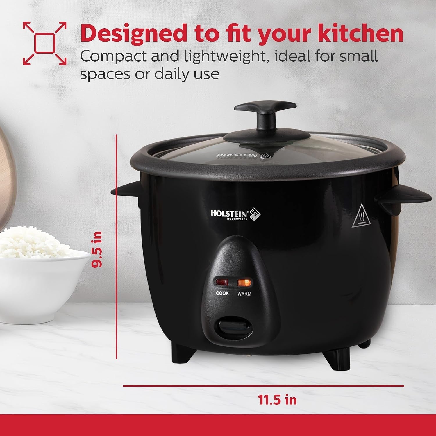 16-cup-cooked-8-cup-uncooked-rice-cooker-black-one-touch-operation-with-cook-keep-warm-functions-perfect-for-rice-quinoa-oatmeal-stews-grains